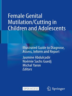 cover image of Female Genital Mutilation/Cutting in Children and Adolescents
